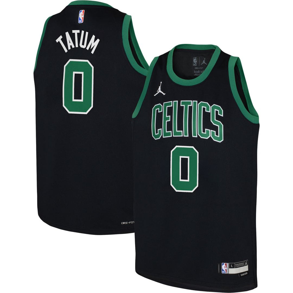 Boston Celtics Jayson Tatum Jordan Brand Youth Swingman product image 1