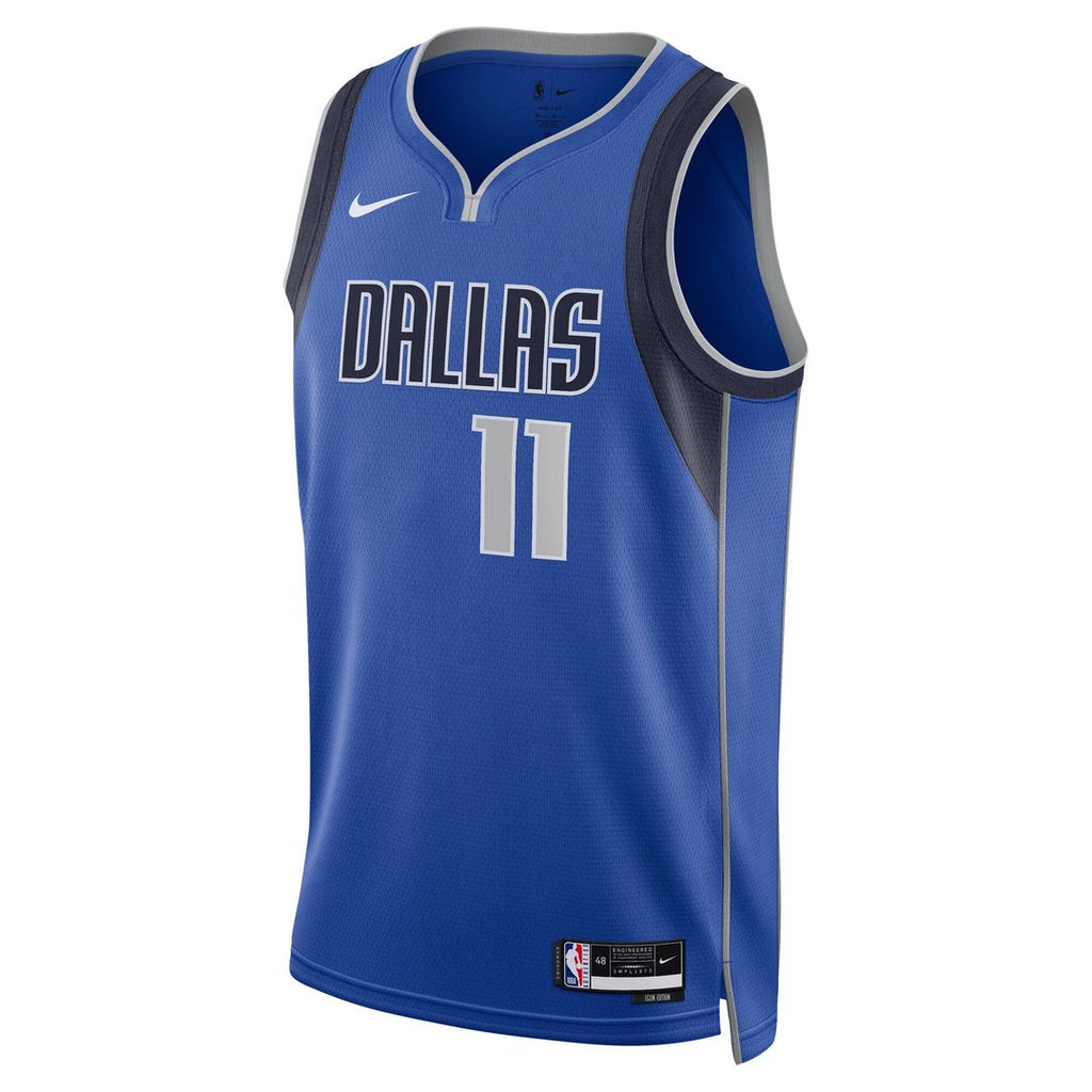 Dallas Mavericks Kyrie Irving Nike Unisex Badge Swingman product image 2