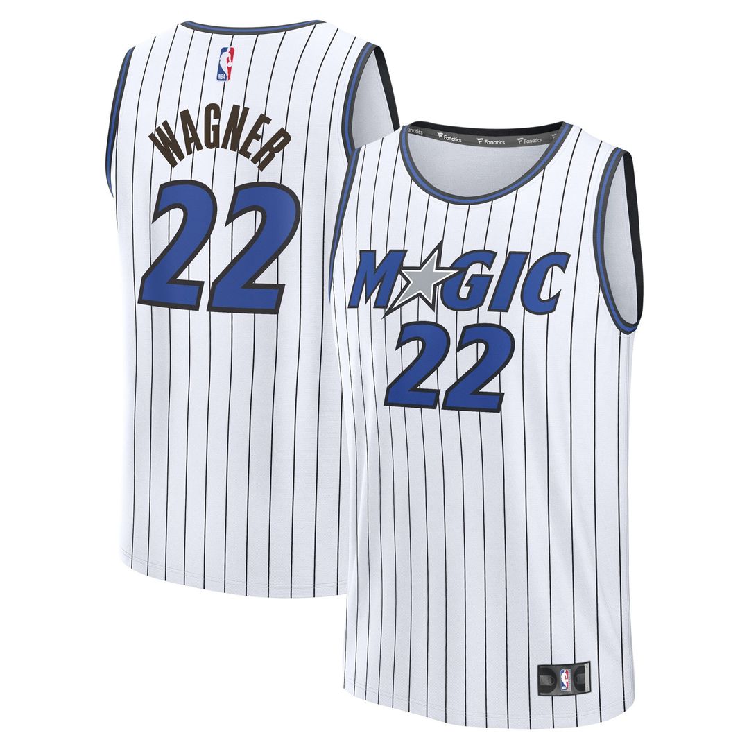 Orlando Magic Franz Wagner Fanatics Fast Break Replica product image 1