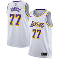 Los Angeles Lakers Luka Dončić Nike Unisex Swingman Jersey product image 1