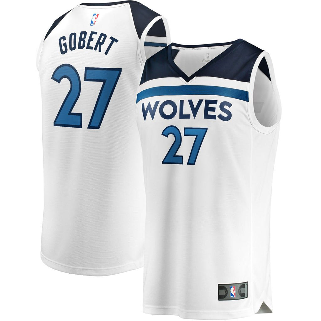 Minnesota Timberwolves Rudy Gobert Fanatics Fast Break product image 1