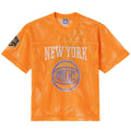 New York Knicks OVO x NBA Mesh Football Fashion Jersey product image 1