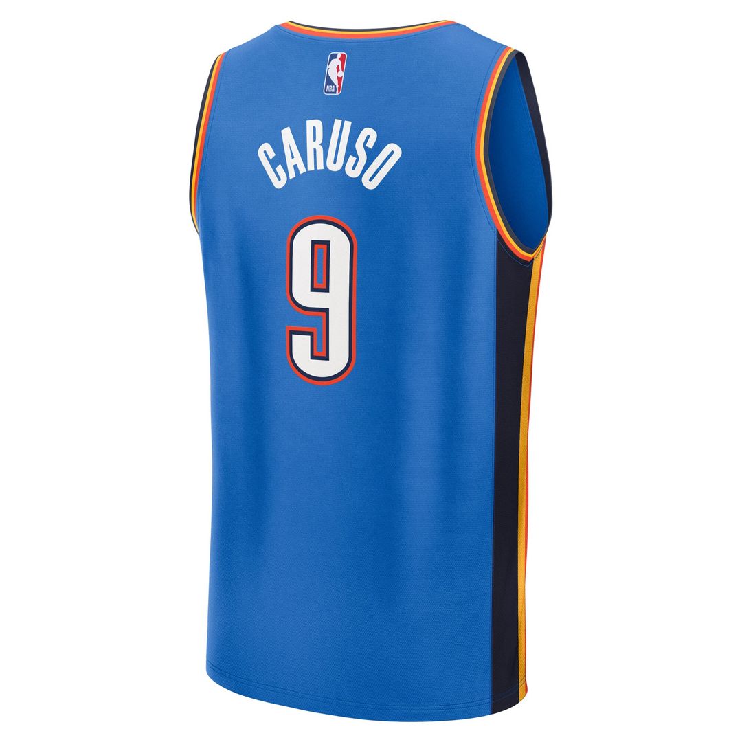 Oklahoma City Thunder Alex Caruso Fanatics Youth 2025 NBA product image 3