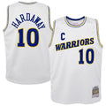 Golden State Warriors Tim Hardaway Mitchell & Ness Youth product image 1