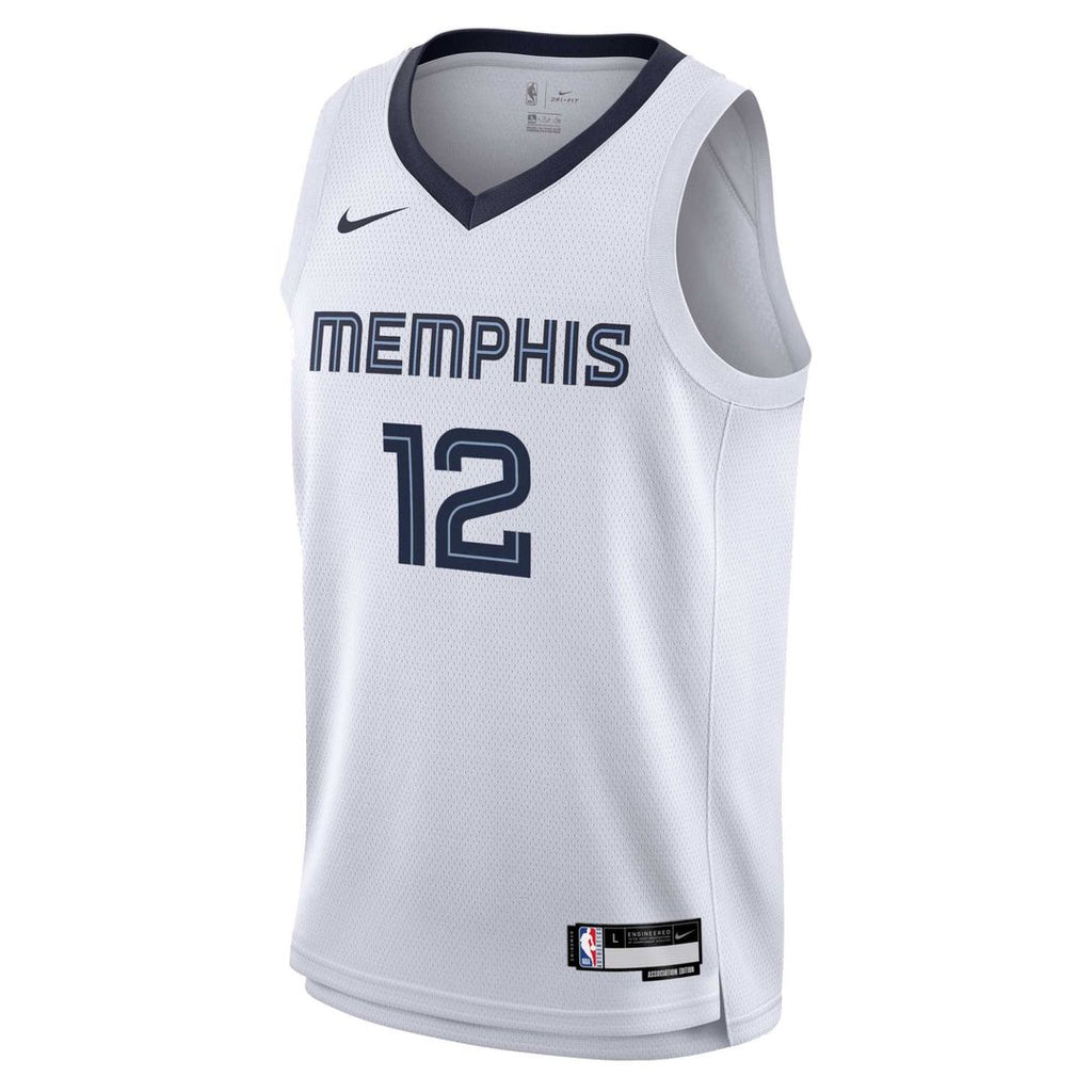 Memphis Grizzlies Ja Morant Nike Youth Swingman Jersey product image 2