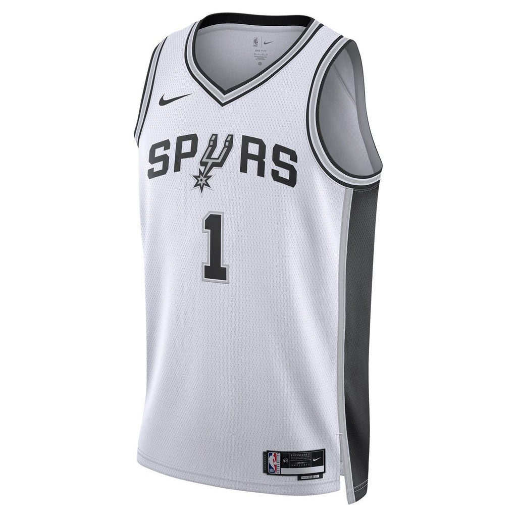 San Antonio Spurs Victor Wembanyama Nike Unisex Swingman product image 2