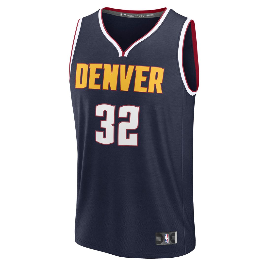Denver Nuggets Aaron Gordon Fanatics Fast Break Replica product image 2