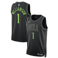 New Orleans Pelicans Zion Williamson Nike Unisex 2025/26 product image 1