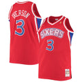 Philadelphia 76ers Allen Iverson Mitchell & Ness 1996/97 product image 1