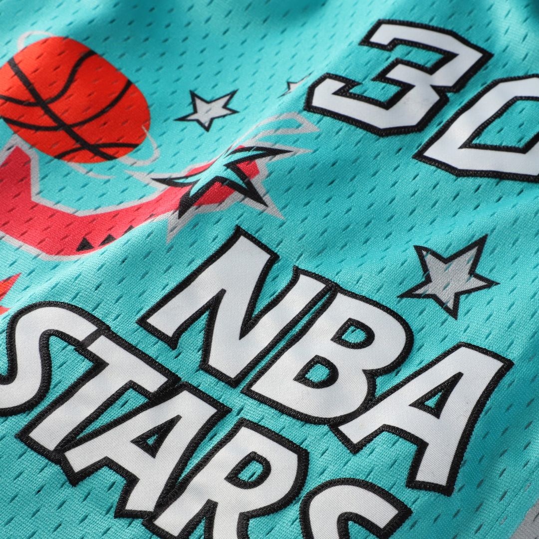 Scottie Pippen 1996 NBA All - Star Game Mitchell & Ness product image 4