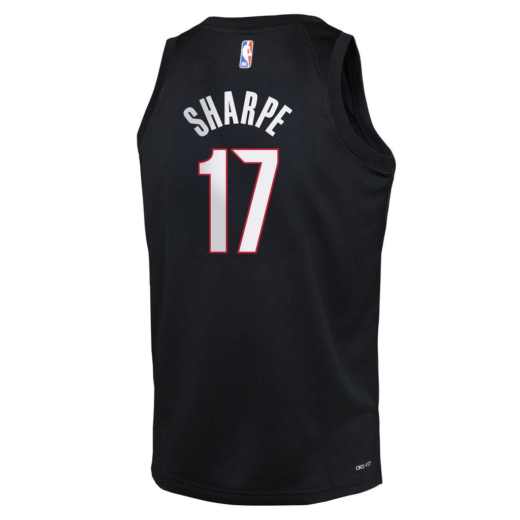 Portland Trail Blazers Shaedon Sharpe Nike Youth Icon product image 3