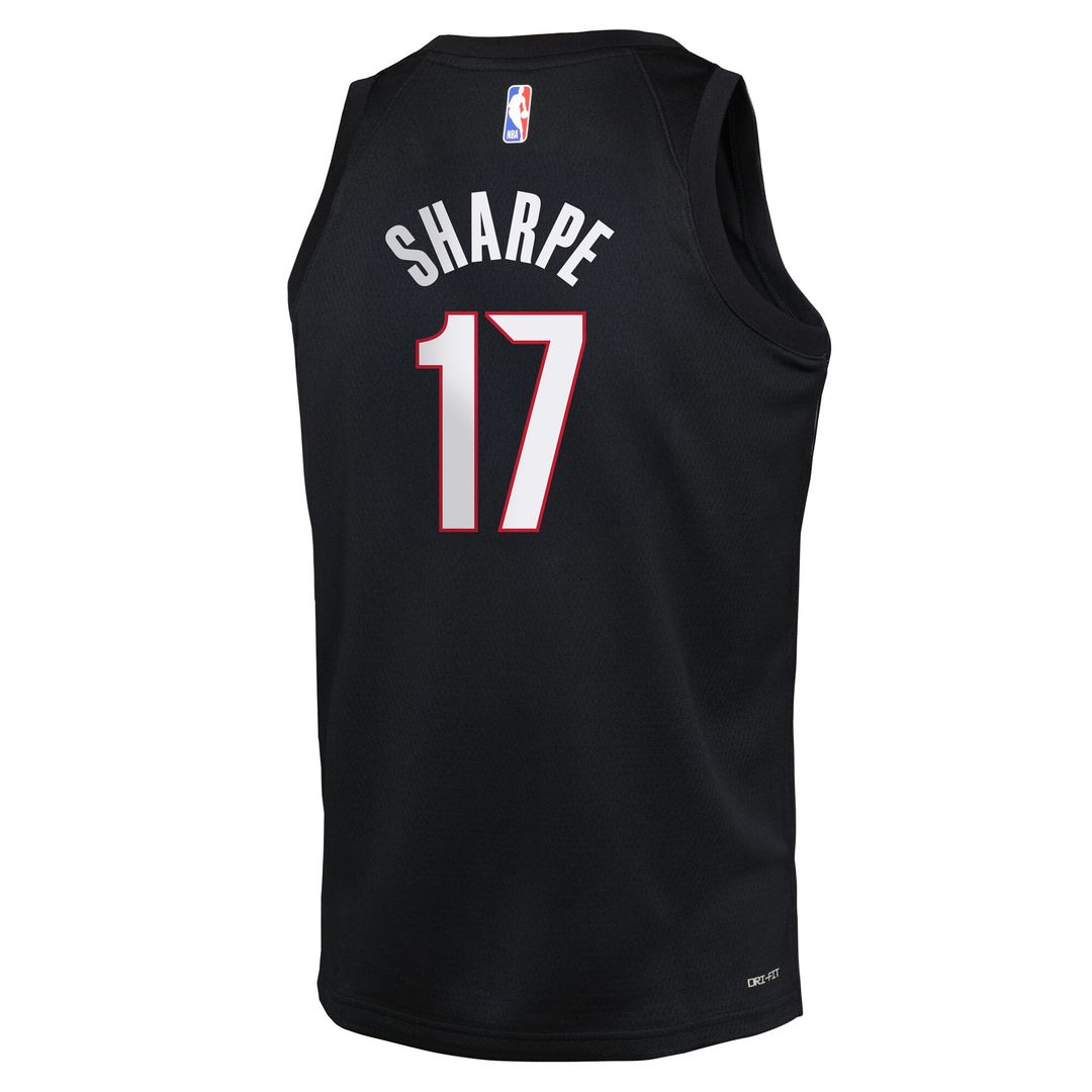 Portland Trail Blazers Shaedon Sharpe Nike Youth Icon product image 3