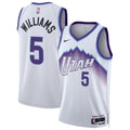 Utah Jazz Cody Williams Nike Unisex Swingman Jersey product image 1