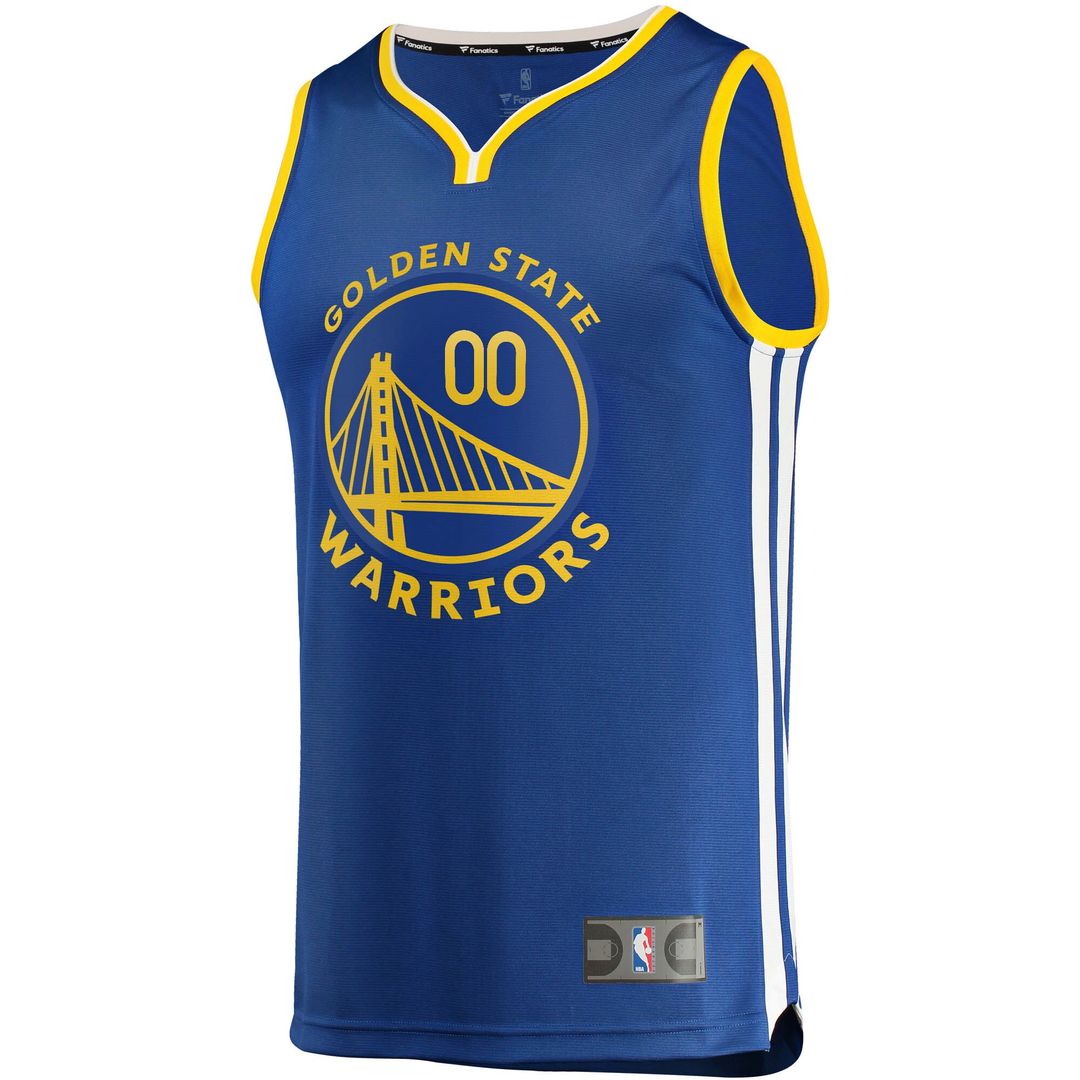 Golden State Warriors Fanatics Fast Break Custom Replica product image 2
