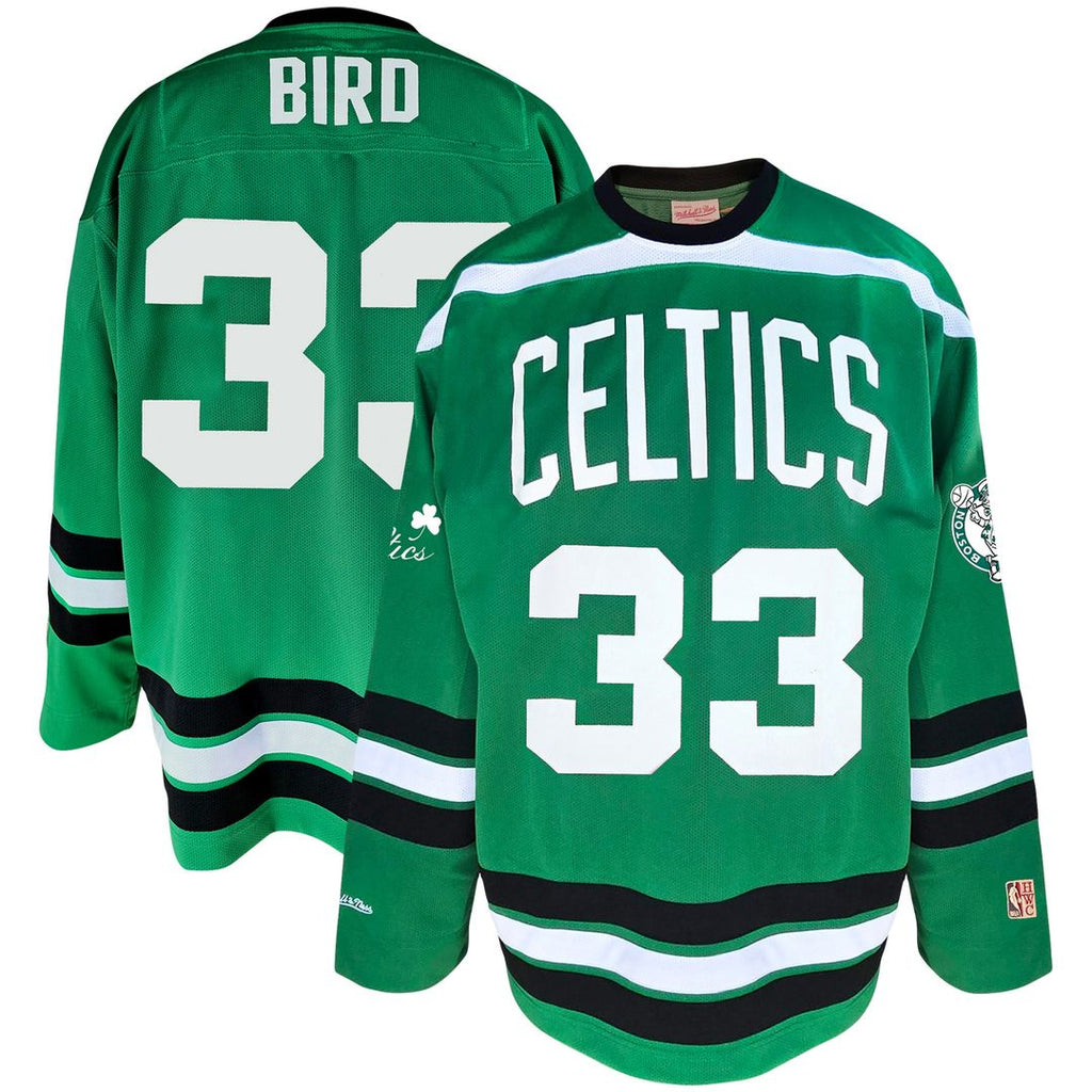 Boston Celtics Larry Bird Mitchell & Ness Big & Tall NBA product image 1