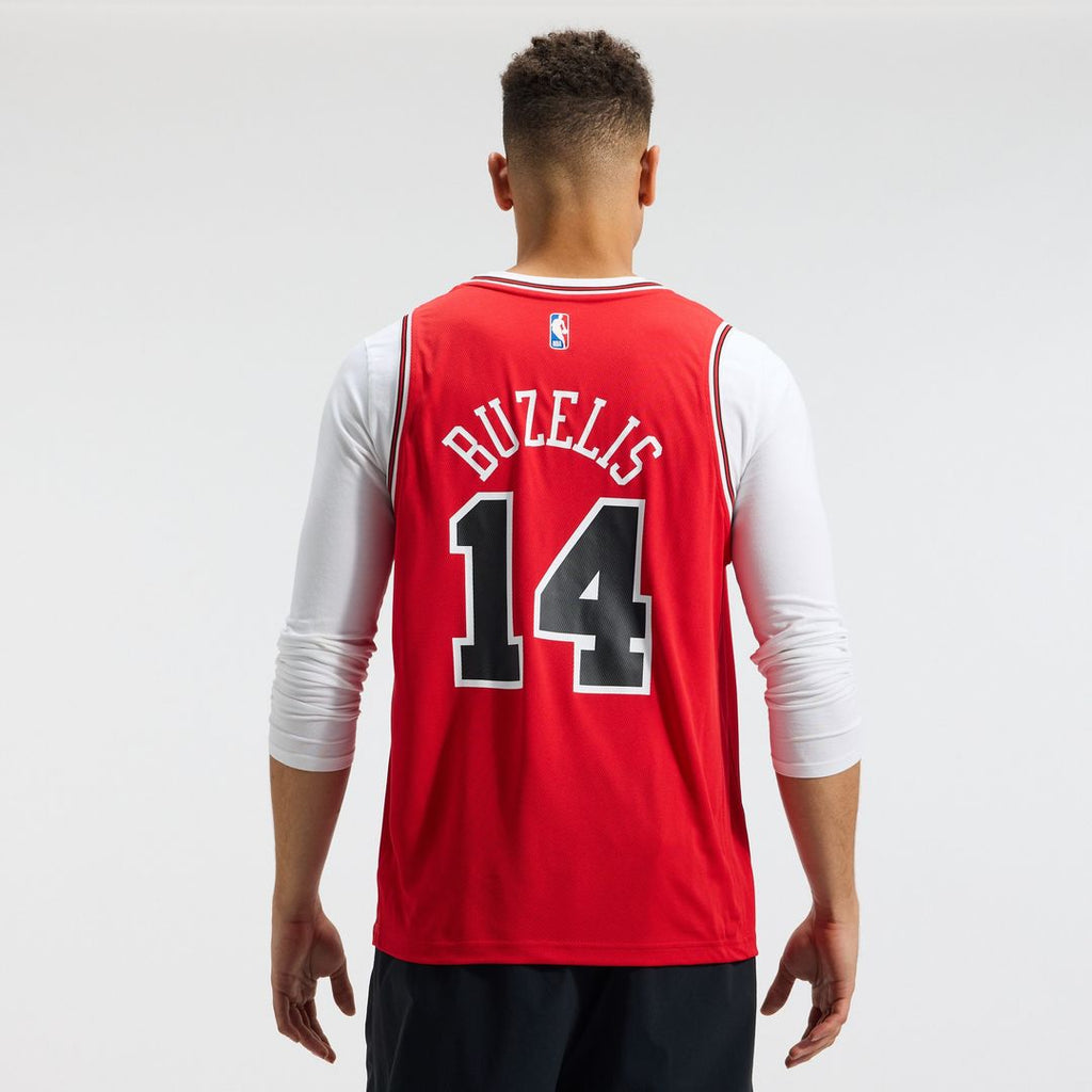 Chicago Bulls Matas Buzelis Fanatics Fast Break Replica product image 3