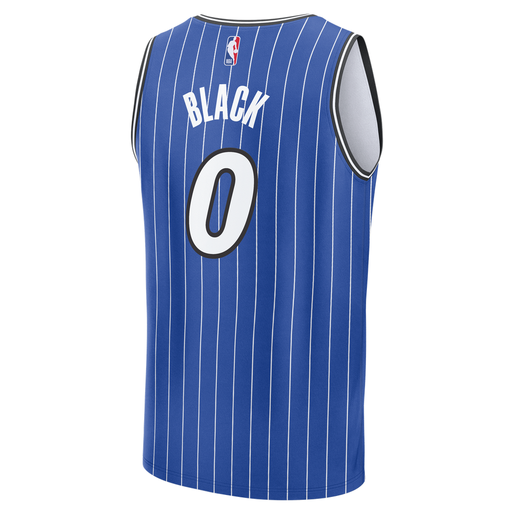 Orlando Magic Anthony Black Fanatics Fast Break Replica product image 3