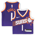 Phoenix Suns Devin Booker Nike Infant Swingman Player product image 1