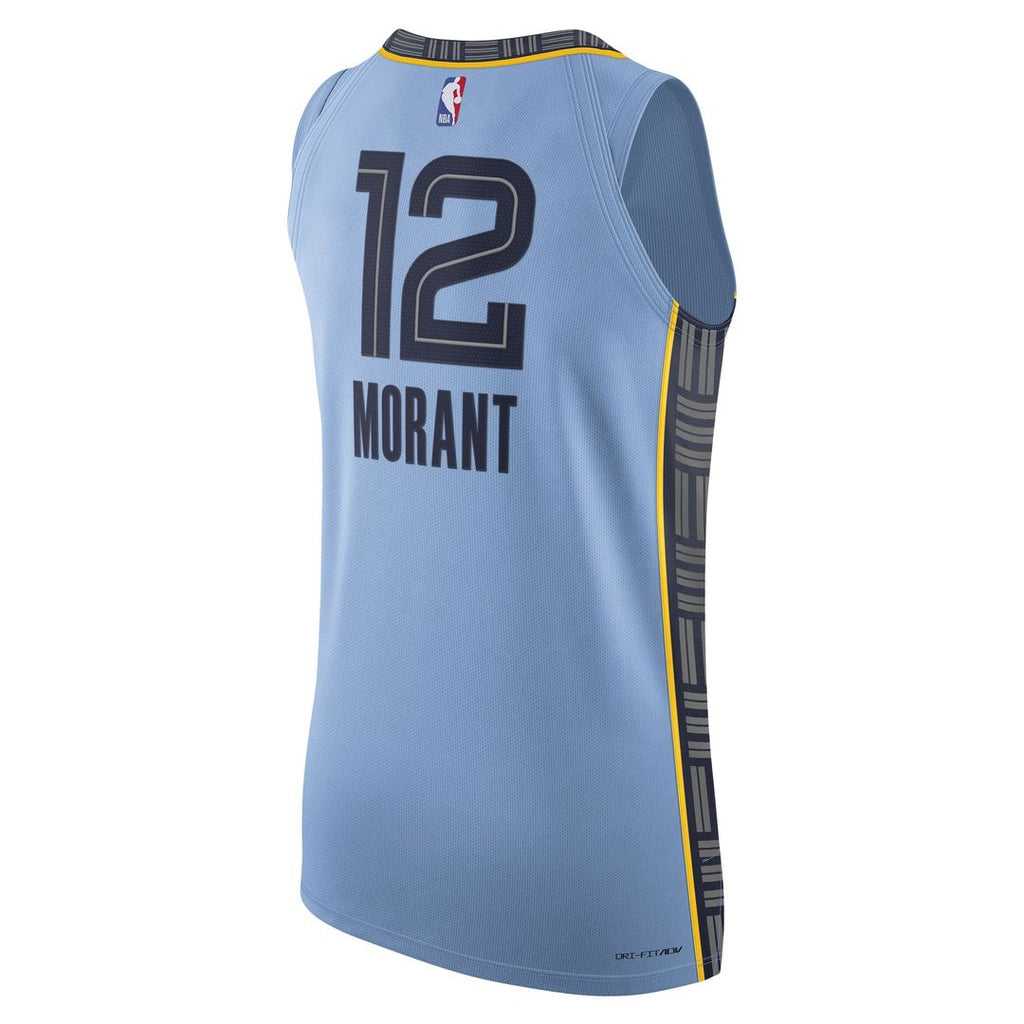 Memphis Grizzlies Ja Morant Jordan Brand Authentic Player product image 3
