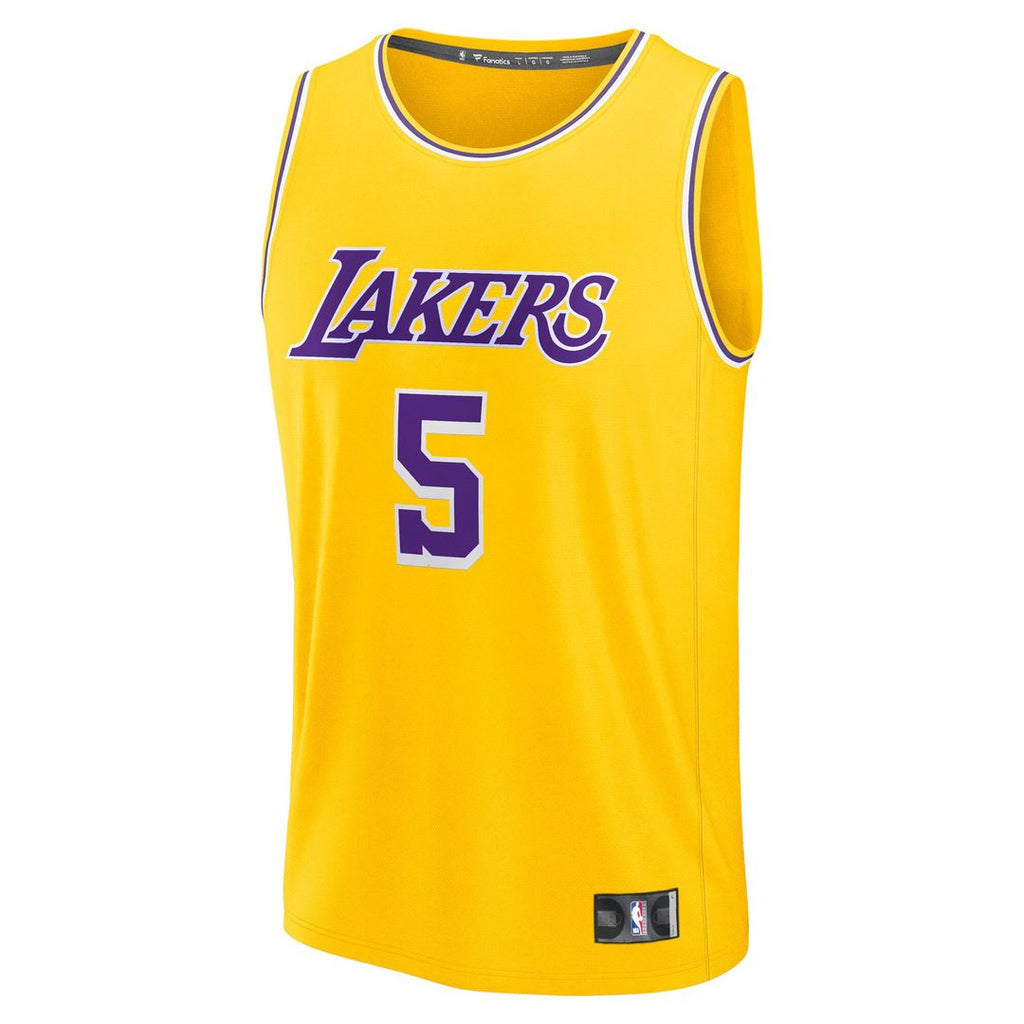 Los Angeles Lakers Deandre Ayton Fanatics Youth Fast Break product image 2