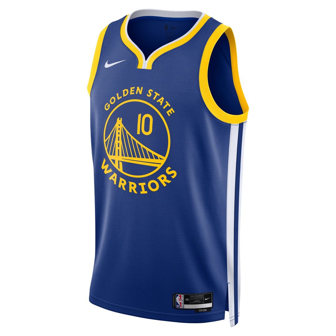Golden State Warriors Jimmy Butler III Nike Male Swingman product image 2