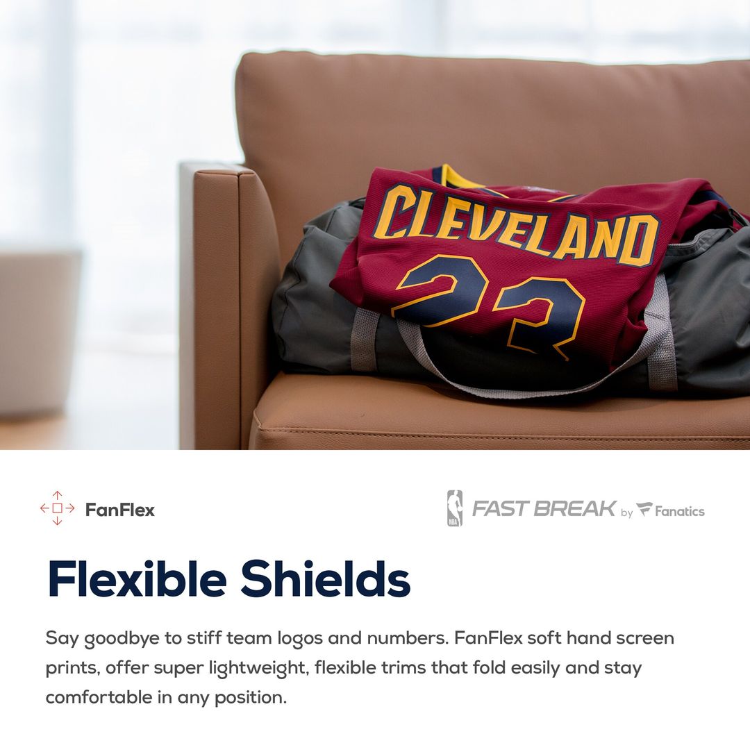 Cleveland Cavaliers Darius Garland Fanatics Youth Replica product image 5