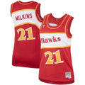 Atlanta Hawks Dominique Wilkins Mitchell & Ness Women's product image 1