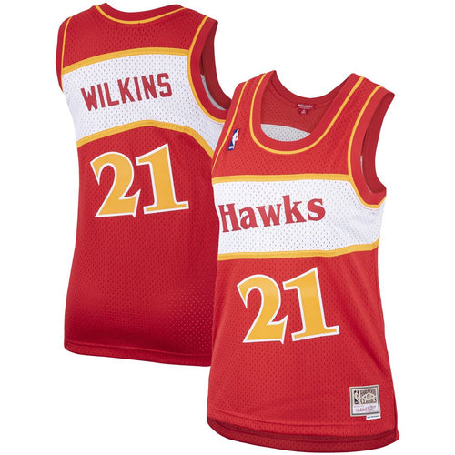 Atlanta Hawks Dominique Wilkins Mitchell & Ness Women's product image 1