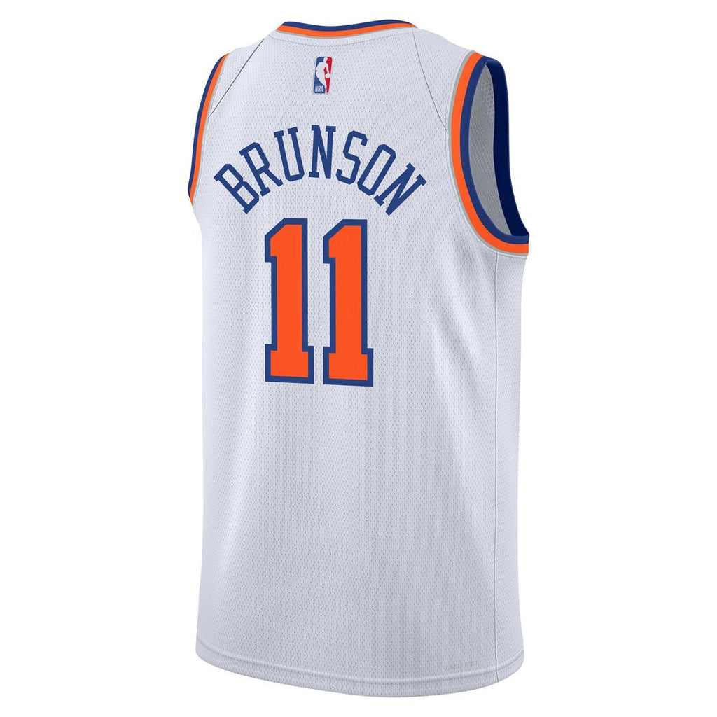 New York Knicks Jalen Brunson Nike Youth Association product image 3