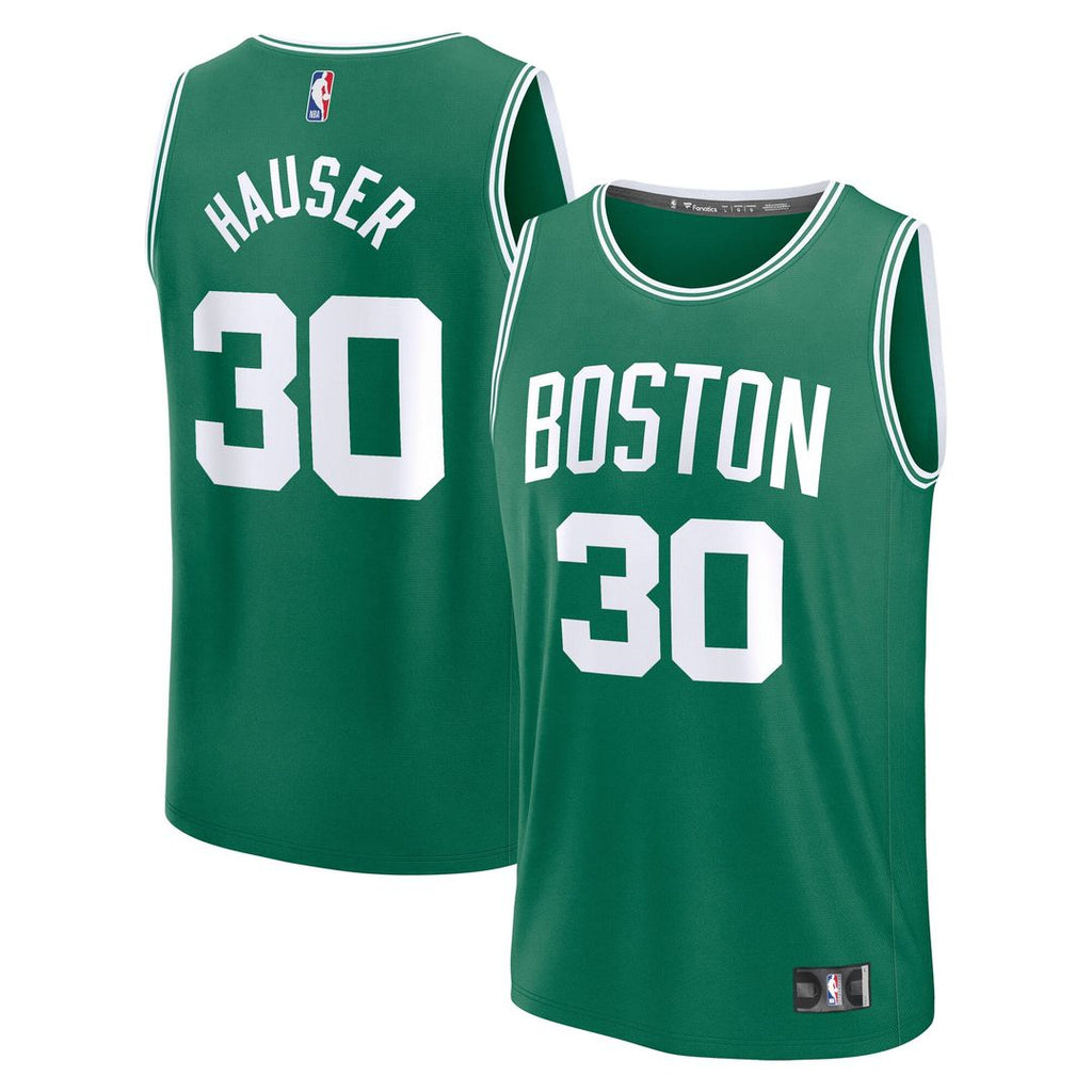 Boston Celtics Sam Hauser Fanatics Fast Break Replica product image 1