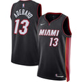 Miami Heat Bam Adebayo Nike Unisex Swingman Jersey - Icon product image 1