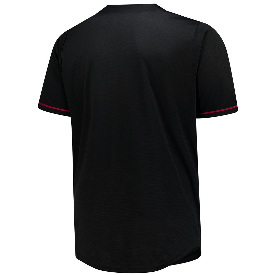 Cleveland Cavaliers Fanatics Big & Tall Pop Full - Button product image 3