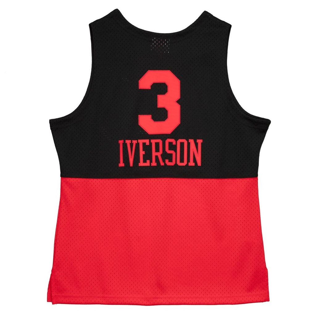 Philadelphia 76ers Allen Iverson Mitchell & Ness 2003/04 product image 3