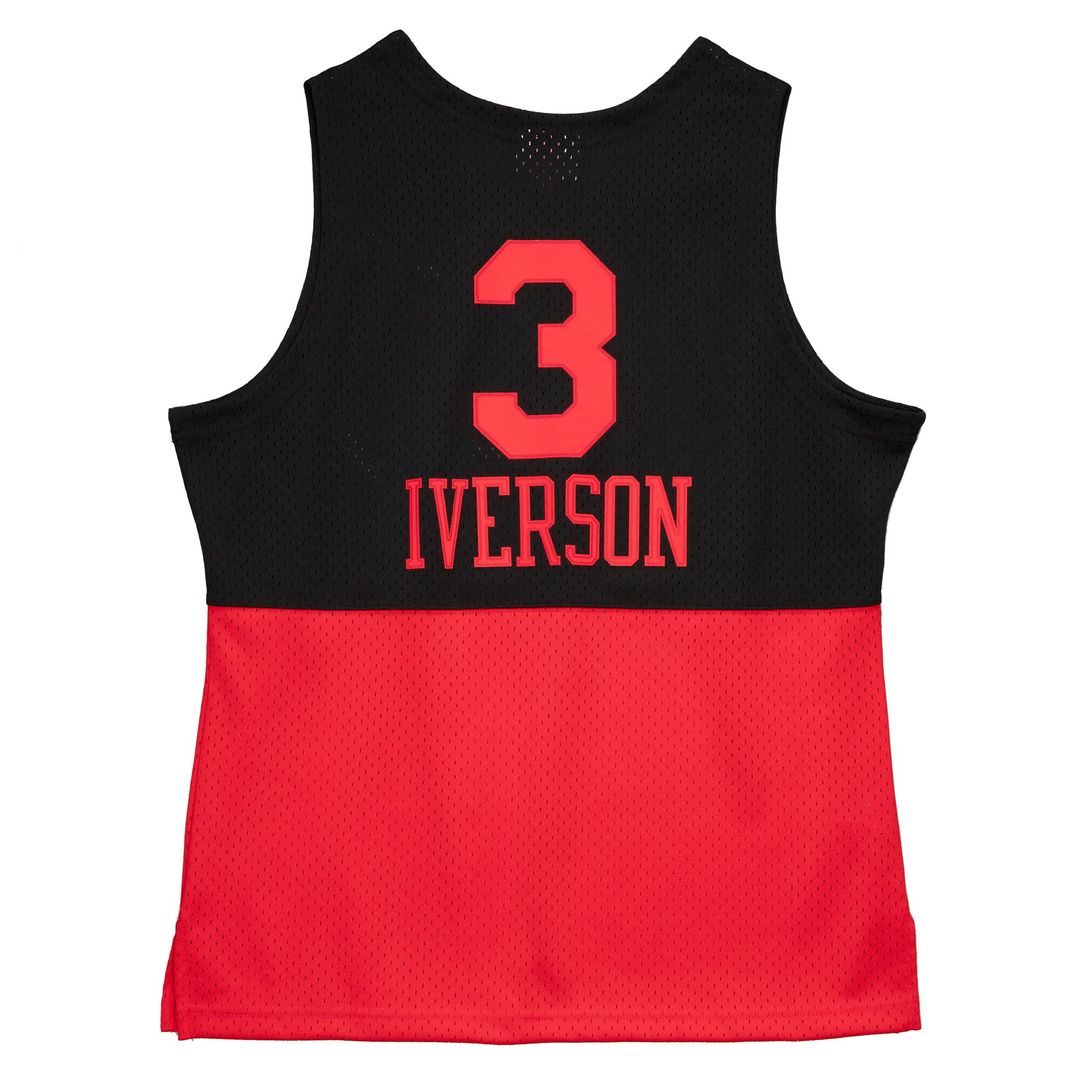 Philadelphia 76ers Allen Iverson Mitchell & Ness 2003/04 product image 3