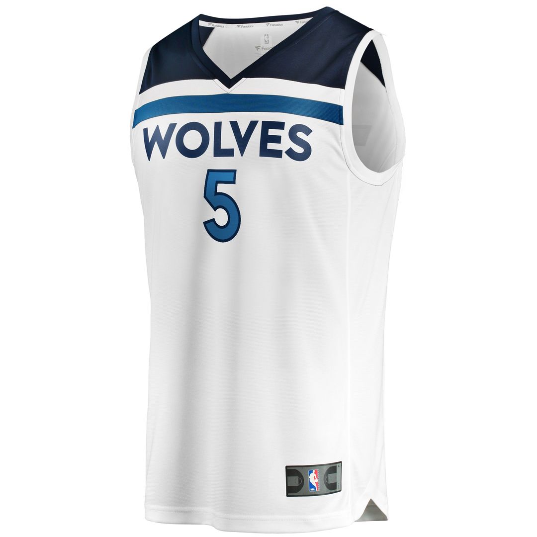Minnesota Timberwolves Anthony Edwards Fanatics Fast Break product image 2