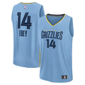 Memphis Grizzlies Zach Edey Fanatics Fast Break Replica product image 1