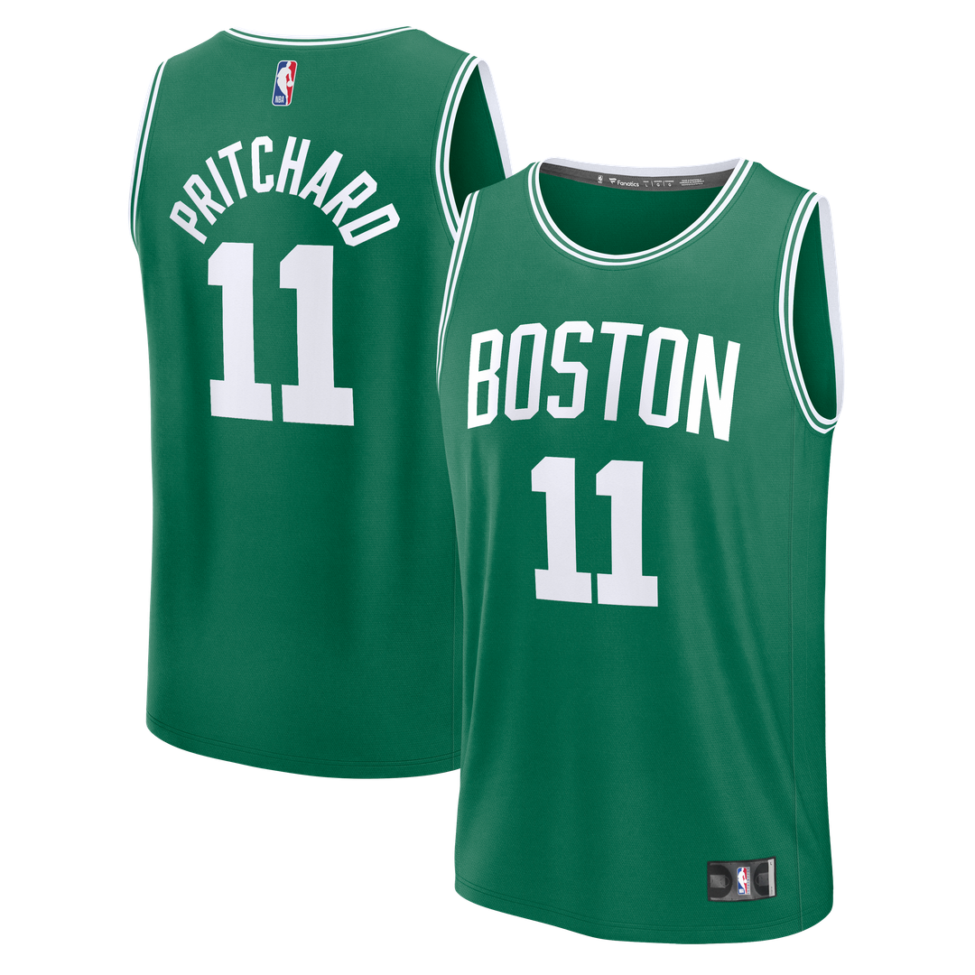 Boston Celtics Payton Pritchard Fanatics Fast Break Replica product image 1