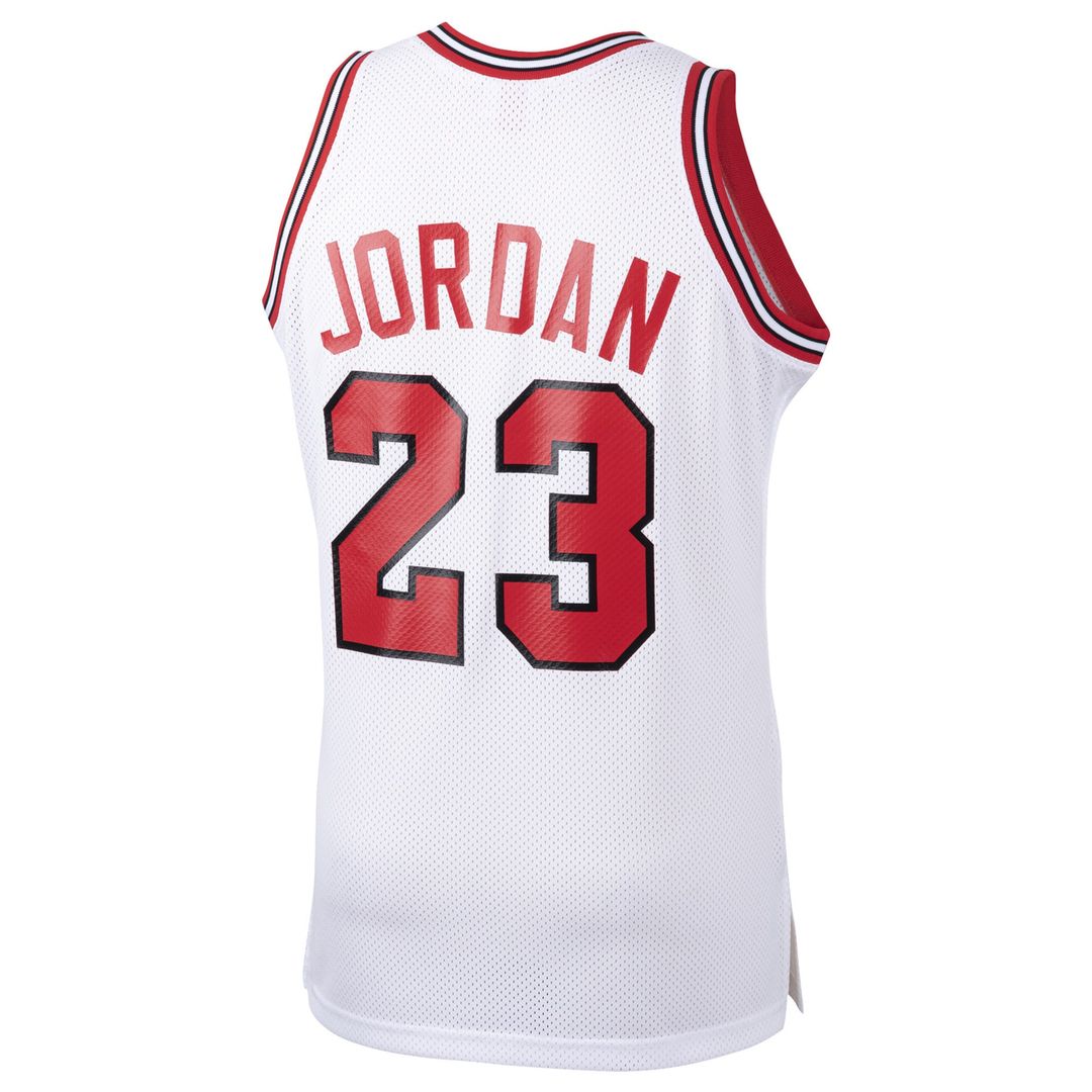 Chicago Bulls Michael Jordan Mitchell & Ness 1984/85 product image 3