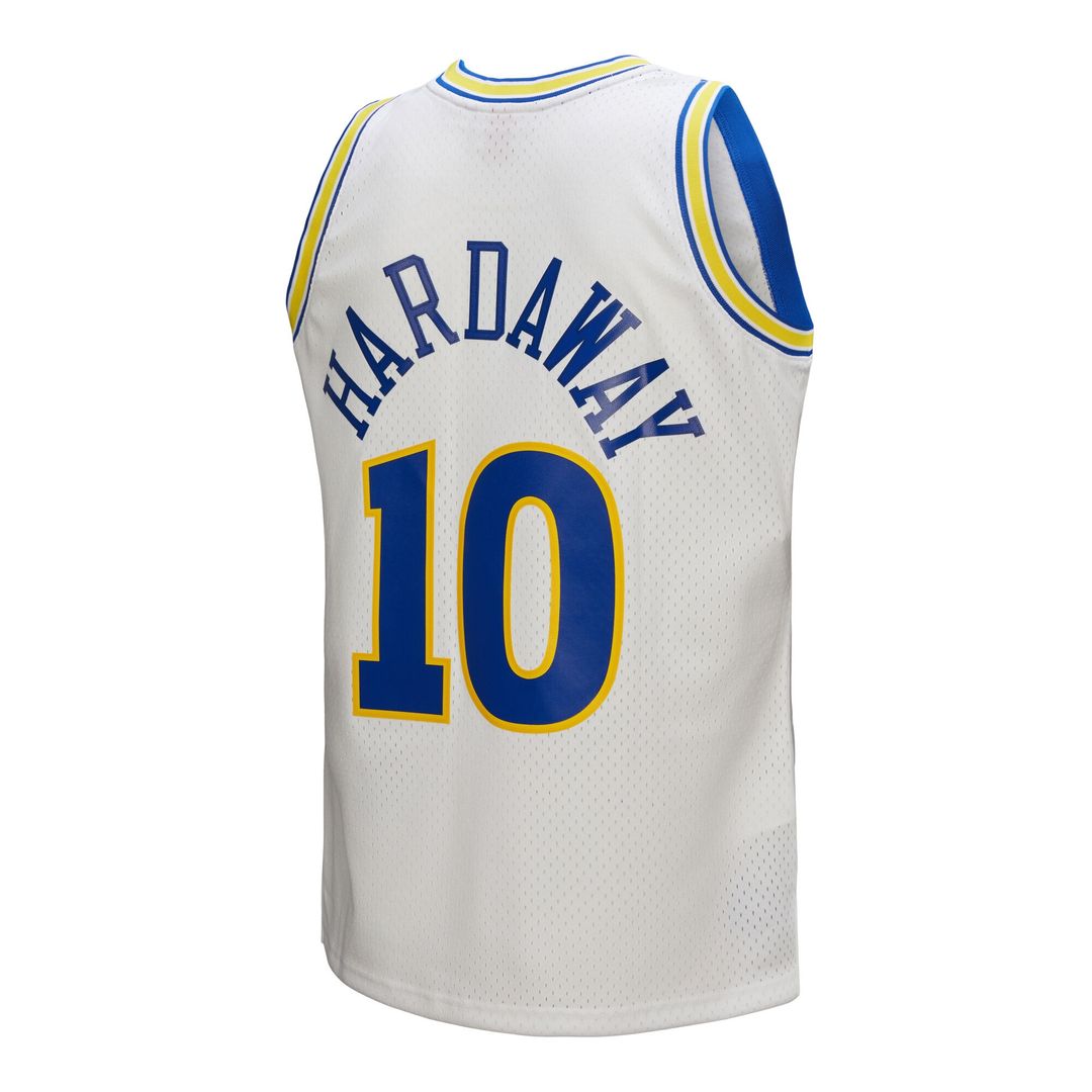 Golden State Warriors Tim Hardaway Mitchell & Ness Hardwood product image 3