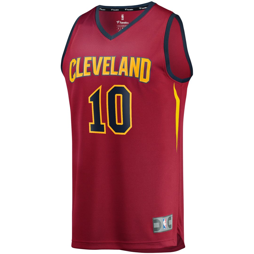 Cleveland Cavaliers Darius Garland Fanatics Youth Replica product image 2