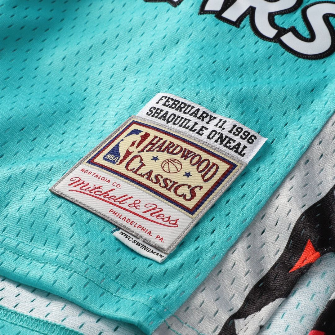 Shaquille O'Neal 1996 NBA All - Star Game Mitchell & Ness product image 6
