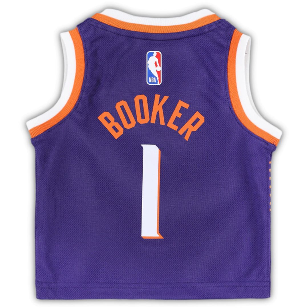 Phoenix Suns Devin Booker Nike Infant Swingman Player product image 3