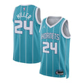 Charlotte Hornets Brandon Miller Nike Unisex NBA Draft product image 1