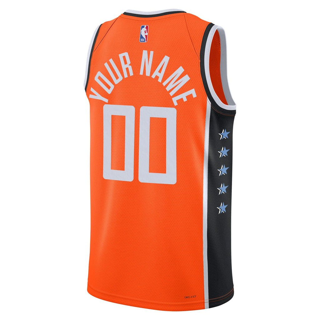 LA Clippers Nike Unisex 2025/26 City Edition Swingman product image 3