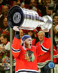 NHL Patrick Kane Chicago Blackhawks 2015 Stanley Cup Photo product image 1, provided for visual reference and product detail