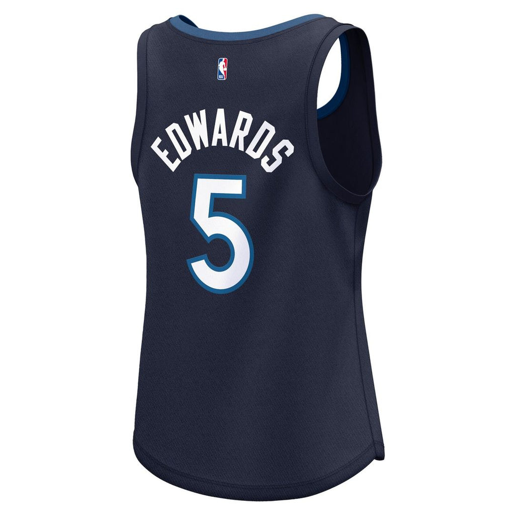 Minnesota Timberwolves Anthony Edwards Fanatics Women's product image 3