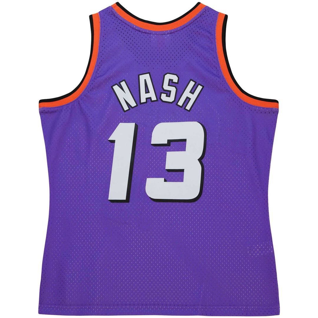 Phoenix Suns Steve Nash Mitchell & Ness Hardwood Classics product image 3