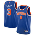 New York Knicks Josh Hart Nike Youth Swingman Jersey - Icon product image 1