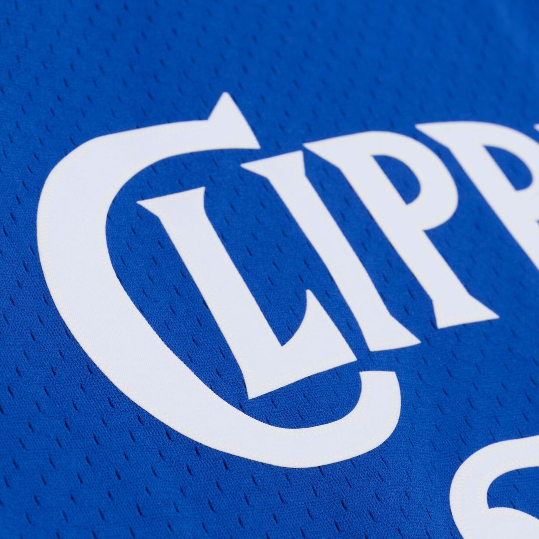 LA Clippers Bill Walton Mitchell & Ness 1984 - 85 Swingman product image 4