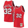 Portland Trail Blazers Bill Walton Mitchell & Ness 1976/77 product image 1